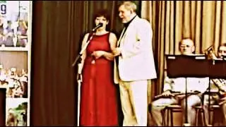 Геннадий ШЕВЕРЕВ - Капитан. Г.НЕКРАСОВА, Г.ШЕВЕРЕВ - Катюша [П.БАЛИН (Гл.дирижёр, З.А.РФ) и ТГДО]