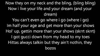 Matt OX Yeah Yeah Lyrics