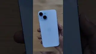 Iphone 15 Action mode comparison 🤯🤯 