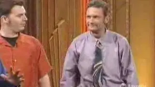 Whose Line is it Anyway: Director: Escapees