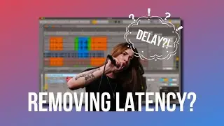 How to remove latency when recording | Ableton 11 Tutorial