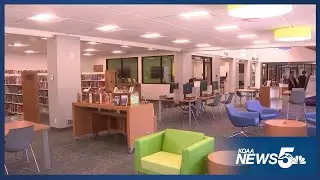 Barkman Library celebrates reopening with a week's worth of events