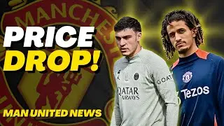 Hannibal's Move Confirmed! Ugarte Price Dropped! Man United News