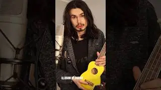 🎸Почему укулеле это идеальный инструмент для детей! 
