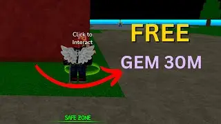 Top Best Ways to Get Gems!!! in King Legacy