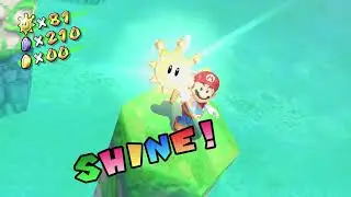 Super Mario Sunshine Part 15 Delfino Plaza Shines Part 1