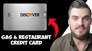 Discover It Chrome Gas & Restaurant Credit Card (Overview)