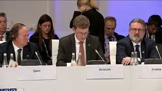 #OSCEMC2022 Statement by the Head of the Delegation of Denmark