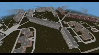 Припять в майнкрафт