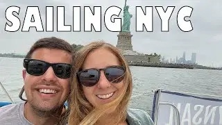 Sailing around New York City | Ep. 131