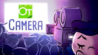 Opentoonz - Camera Pan and Zoom Tutorial |2021|