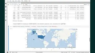 Visualizing Geographic Data