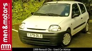 1999 Renault Clio - Used Car Advice