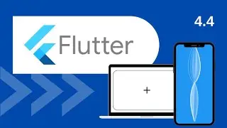 Creating Widgets and layouts - Free Flutter Course 2022