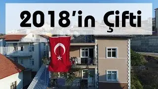 2018 Yılının çifti Büşra ve Hasan SOYLU