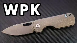 The most useful knife you own is... (Monterey Bay Knives WPK)