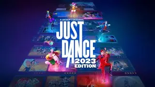 [Just Dance 2023 Edition] [PS5] [Free to Play] [Первый запуск в 4K UHD 60FPS]