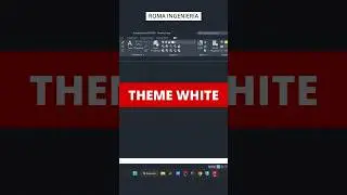 THEME AUTOCAD 