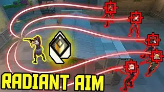 18 MINUTES OF IMPOSSIBLE RADIANT SHOTS - VALORANT