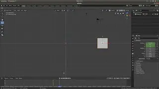 Blender 2.80 Tutorial: How To Move Keyframes In The Timeline.