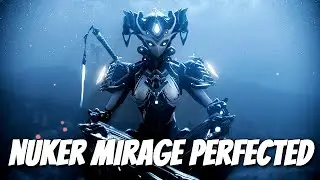 DOUBLE NUKE MIRAGE IS NOW PERFECT! | EXPLOSIVE LEDGERMAN + PRISM WARFRAME