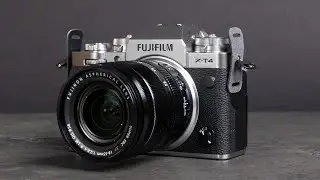 Fujifilm XT4 Review | Watch Before You Buy