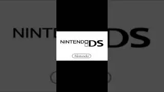 Nintendo DS Startup |The beast|