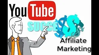 How to Promote Affiliate Products on Youtube  - Affiliate Marketing Tutorial