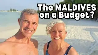 How Did We Afford 9 Days in the MALDIVES?  DHIFFUSHI on a Budget