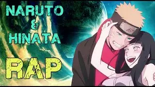 NARUTO & HINATA RAP/POP (2017) | NARUTO SHIPPUDEN | Doblecero Feat Piyoasdf