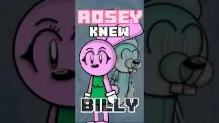 Rosey KNEW Billy in The Riggy Series