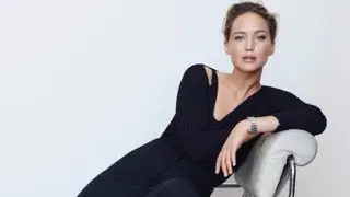 Jennifer Lawrence x Longines DolceVita