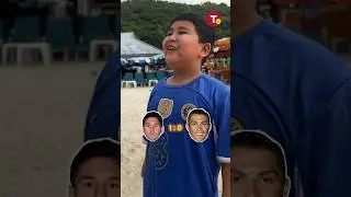 Кто лучший футболист в мире по мнению Тайцев 🏝️