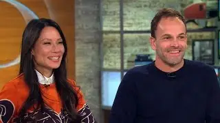 Lucy Liu and Jonny Lee Miller on fifth season of 