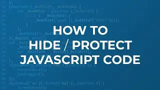 How to Hide / Protect Your JavaScript & CSS Code and make it secure - Technique & obfuscate Tool