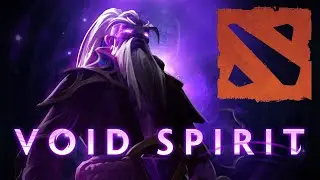 Dota 2 – Void Spirit