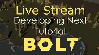 Next Tutorial - Scriptable Objects C# and Bolt