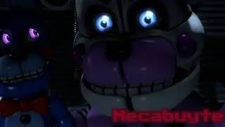 (FNAF SFM) You Can't Hide Remake (Short) By: CK9C (Feat. Elizabeth Ann)