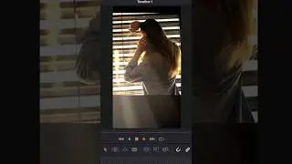COOL Light RAYS Effect! - DaVinci Resolve