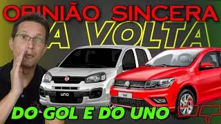 VW Gol e Fiat UNO podem VOLTAR! Governo vai anunciar o plano para a volta do CARRO popular BARATO