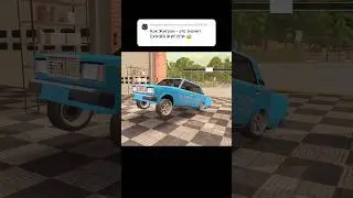 Правильный кок жигули? Car Parking 