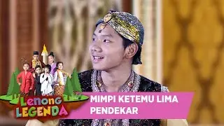 PARA PENGAWAL SUDAH TIDAK  NURUT DENGAN RAJA - LENONG LEGENDA (19/7)