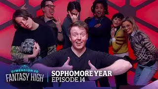 Daddies & Demons | Fantasy High: Sophomore Year | Ep. 14