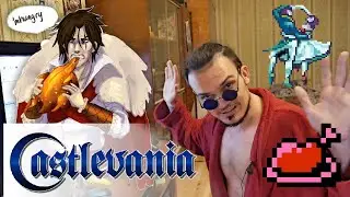 Castlevania: Рэп за Картридж