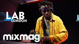 SALUTE UKG & Breaks Set In The Lab LDN