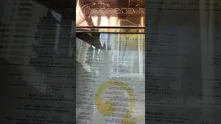 The Cheesecake Factory Menu