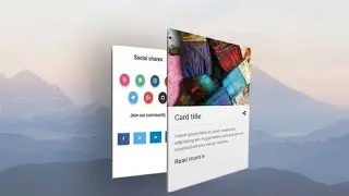 Flip/Animate Cards using JQuery