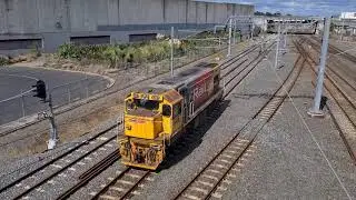 DC through Otahuhu longhood forward to Wiri