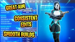 BEST Linear AIMBOT Settings For Fast Edits And Smooth Builds