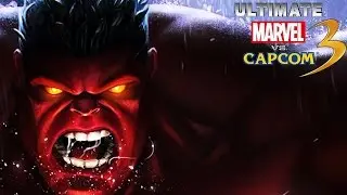 BEST OF KANE BLUERIVER (UMVC3 - Hulk/Sentinel/Haggar)